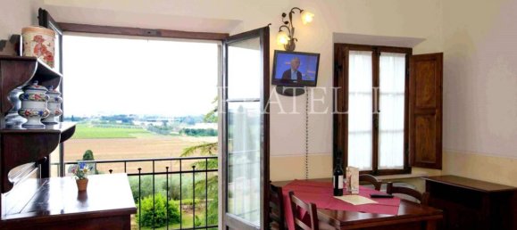 1 Schlafzimmer Villa in Castelnuovo Berardenga, Italy, Nr. 60918 15