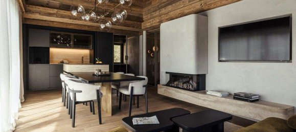 4-salle Appartement à Kitzbuhel, Austria No. 142905 5