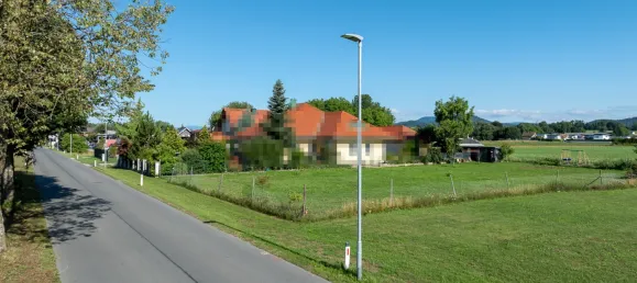 Grundstück in Klagenfurt am Wörthersee, Austria 600m², Nr. 194184 5