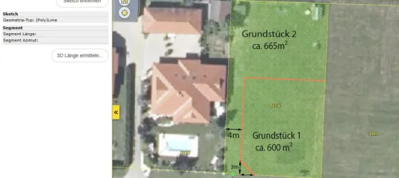 Grundstück in Klagenfurt am Wörthersee, Austria 600m², Nr. 194184 10