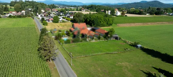 Grundstück in Klagenfurt am Wörthersee, Austria 600m², Nr. 194184 6