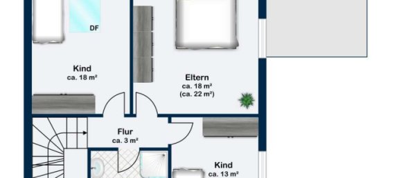 3 bedrooms Townhouse in Rheingau-Taunus, Germany No. 136432 14