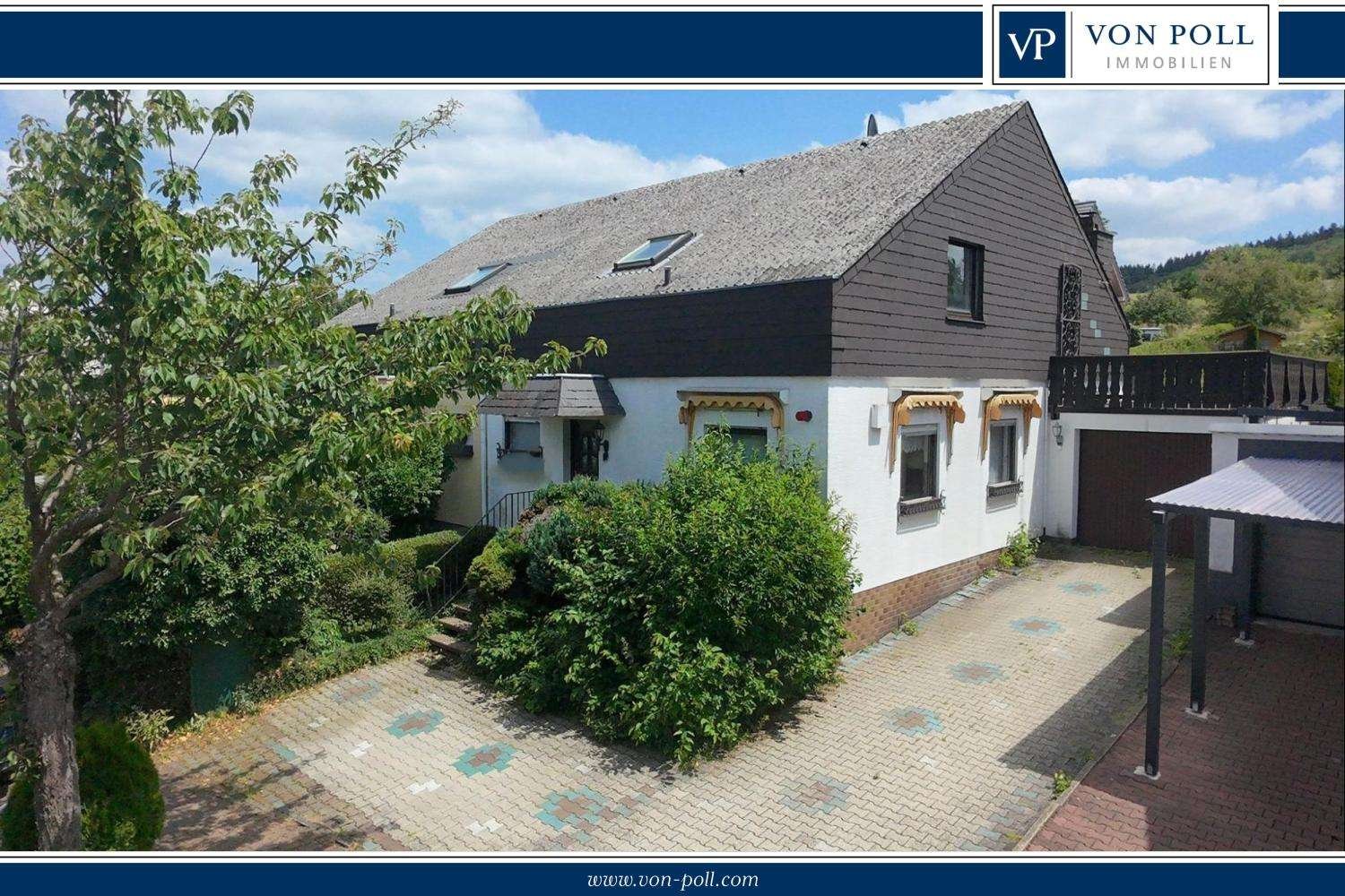 3 bedrooms Townhouse in Rheingau-Taunus, Germany No. 136432