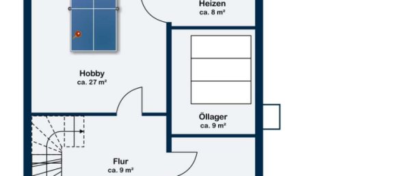 3 bedrooms Townhouse in Rheingau-Taunus, Germany No. 136432 16