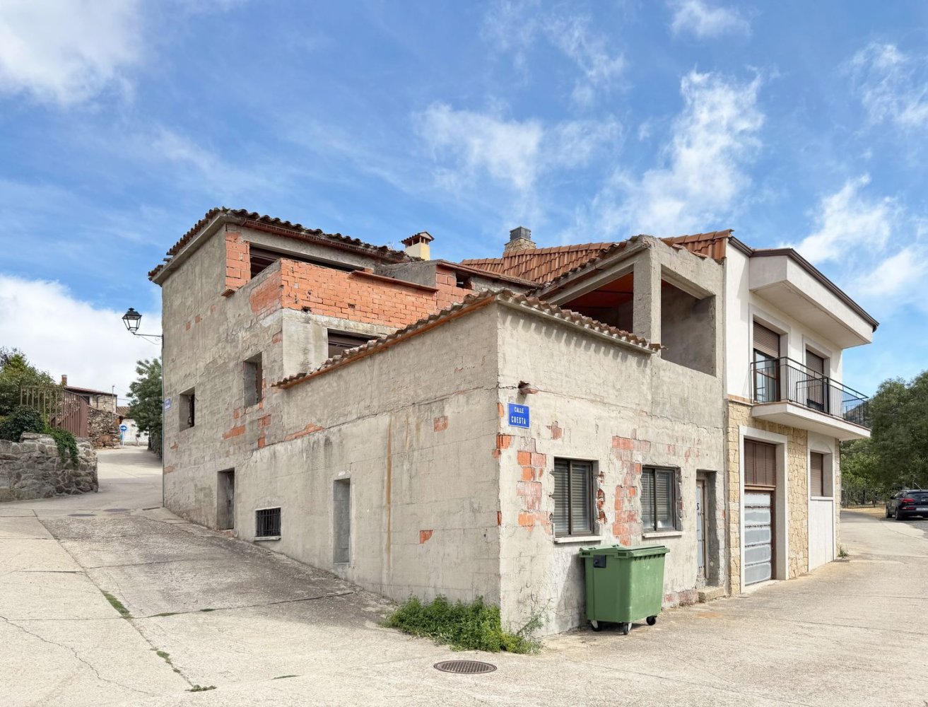 4 bedrooms House in Salamanca, Spain No. 193987