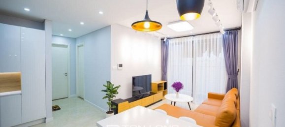 Apartamento de 2 dormitorios en Hoang Mai, Vietnam No. 921 5