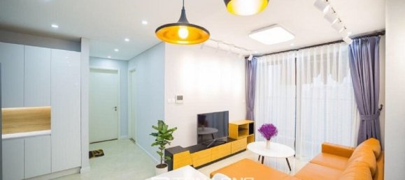 Apartamento de 2 dormitorios en Hoang Mai, Vietnam No. 921 2