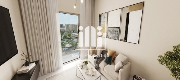 Apartamento T2 em REEMAN LIVING, Al Shamkha, UAE N.º 61603 3