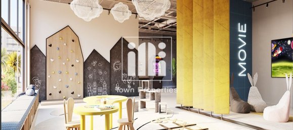 Apartamento T2 em REEMAN LIVING, Al Shamkha, UAE N.º 61603 12