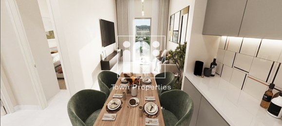 Apartamento T2 em REEMAN LIVING, Al Shamkha, UAE N.º 61603 13