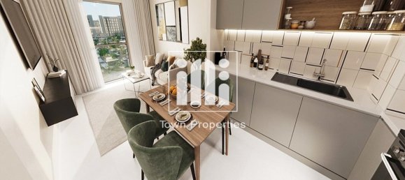 Apartamento T2 em REEMAN LIVING, Al Shamkha, UAE N.º 61603 2