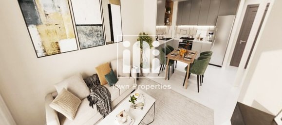 Apartamento T2 em REEMAN LIVING, Al Shamkha, UAE N.º 61603 4