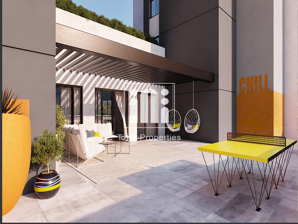 Apartamento T2 em REEMAN LIVING, Al Shamkha, UAE N.º 61603