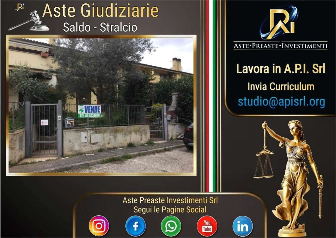 4-Zimmer Wohnung in Fiano Romano, Italy, Nr. 199216