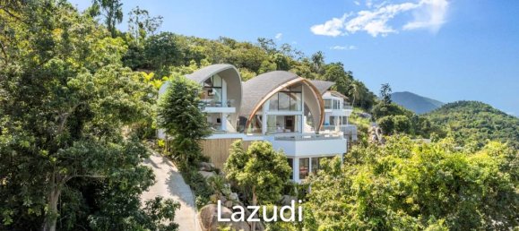 5 bedrooms Villa in Ko Samui, Thailand No. 14290 2