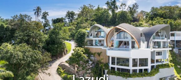 5 bedrooms Villa in Ko Samui, Thailand No. 14290 3