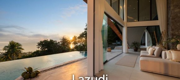 5 bedrooms Villa in Ko Samui, Thailand No. 14290 8