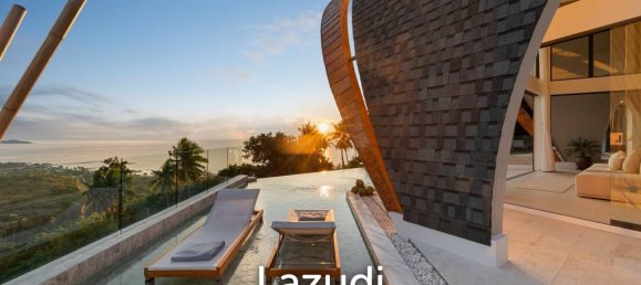 5 bedrooms Villa in Ko Samui, Thailand No. 14290 7