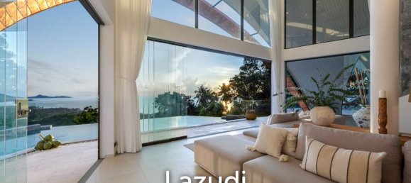 5 bedrooms Villa in Ko Samui, Thailand No. 14290 10