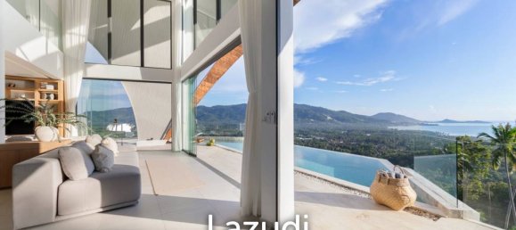 5 bedrooms Villa in Ko Samui, Thailand No. 14290 9