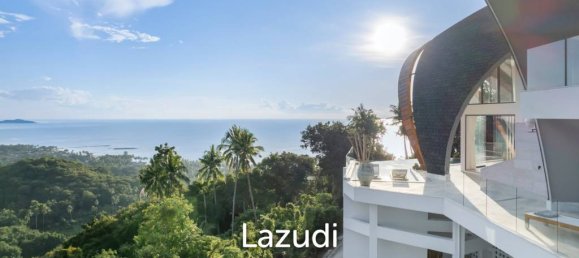 5 bedrooms Villa in Ko Samui, Thailand No. 14290 5