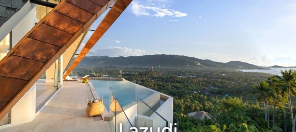 5 bedrooms Villa in Ko Samui, Thailand No. 14290 6