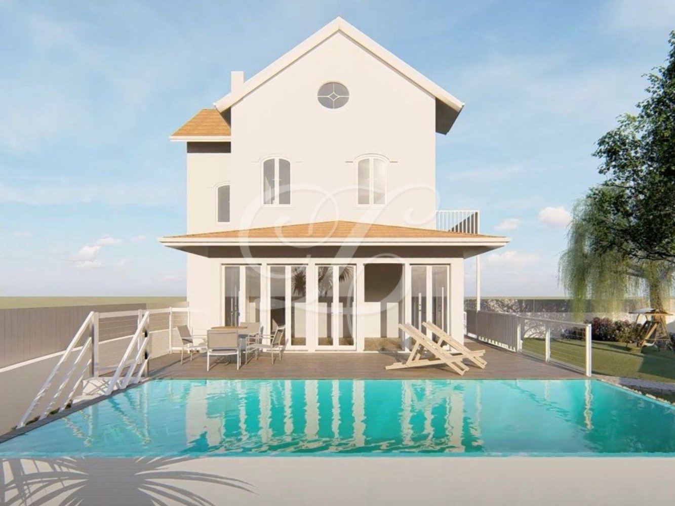 4 bedrooms House in Cascais, Portugal No. 171503