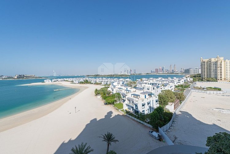 Apartamento T2 em Palm Jumeirah, UAE N.º 105638