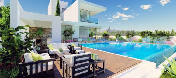 4 bedrooms Villa in CALMA VILLAS, Polis, Cyprus No. 17396 2