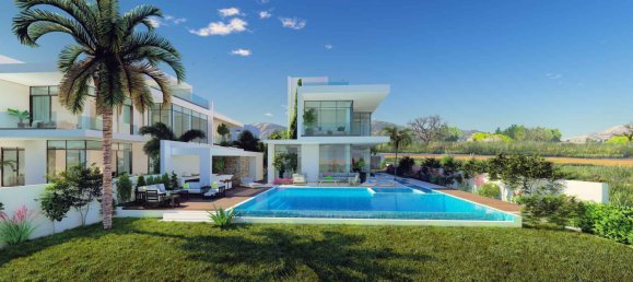 4 bedrooms Villa in CALMA VILLAS, Polis, Cyprus No. 17396 4