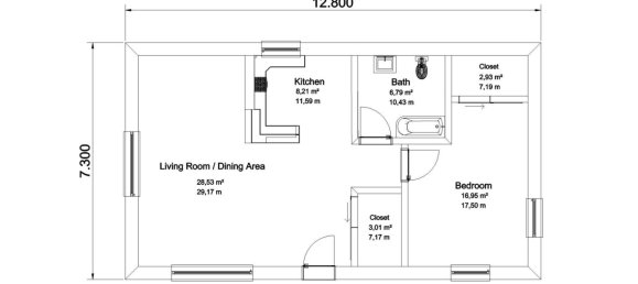 5 bedrooms Apartment in Trinitapoli, Italy No. 218732 2