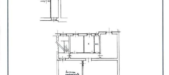 3 rooms Apartment in Rome, Italy No. 190568 38