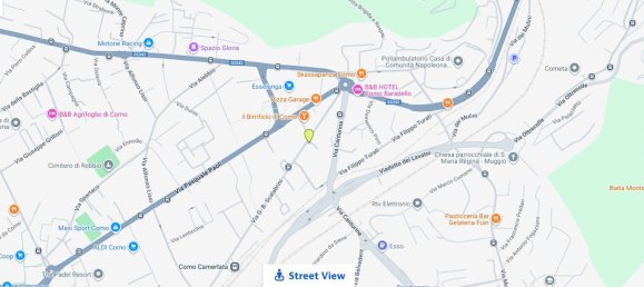 Apartamento de 3 dormitorios en Como, Italy No. 380601 6