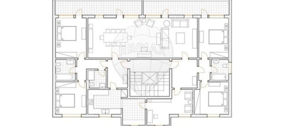 5 bedrooms Apartment in Lisbon, Portugal No. 317304 11