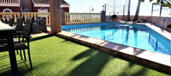 3 غرف نوم فيلا في Torre del Mar, Spain رقم 54137 9