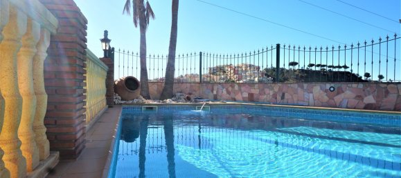 3 غرف نوم فيلا في Torre del Mar, Spain رقم 54137 64