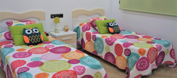 3 غرف نوم فيلا في Torre del Mar, Spain رقم 54137 59