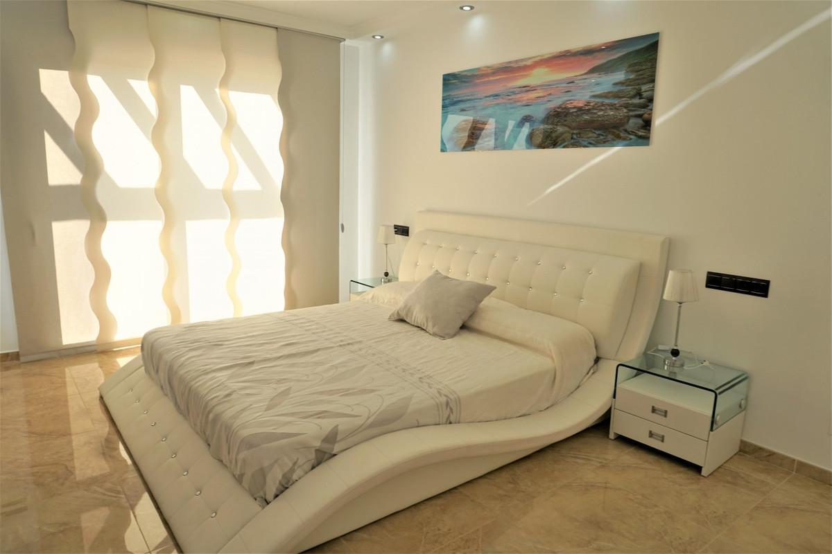 3 غرف نوم فيلا في Torre del Mar, Spain رقم 54137