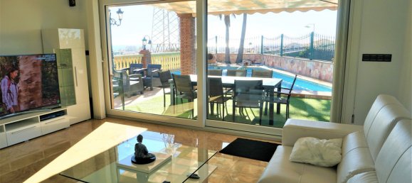 3 غرف نوم فيلا في Torre del Mar, Spain رقم 54137 58