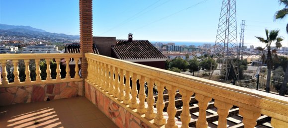 3 غرف نوم فيلا في Torre del Mar, Spain رقم 54137 23