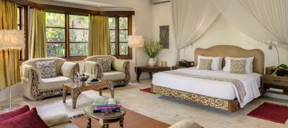 4 bedrooms Villa for rent in Seminyak, Badung, Bali, Indonesia № 2953 9