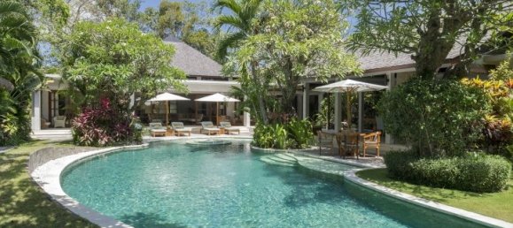4 bedrooms Villa for rent in Seminyak, Badung, Bali, Indonesia № 2953 4