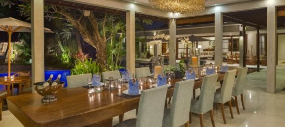 4 bedrooms Villa for rent in Seminyak, Badung, Bali, Indonesia № 2953 21