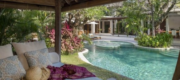 4 bedrooms Villa for rent in Seminyak, Badung, Bali, Indonesia № 2953 22