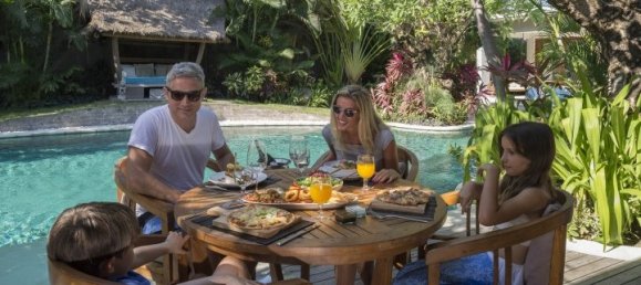 4 bedrooms Villa for rent in Seminyak, Badung, Bali, Indonesia № 2953 19
