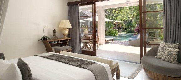 4 bedrooms Villa for rent in Seminyak, Badung, Bali, Indonesia № 2953 12