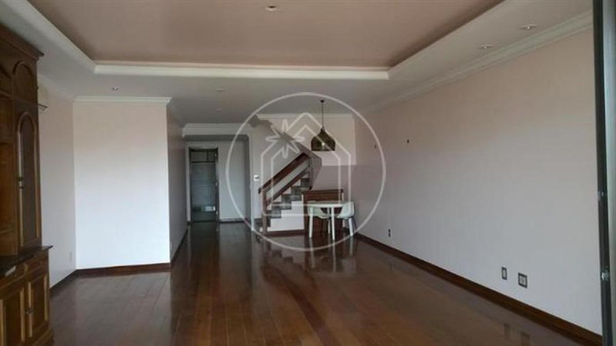 Квартира с 4 спальнями в Рио-де-Жанейро, Бразилия № 478395