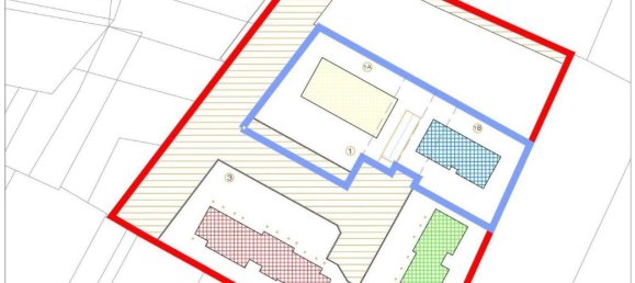 30 rooms Land in San Carlo Canavese, Italy No. 17610 4