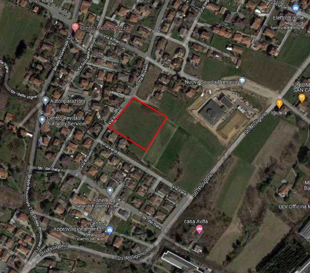 30 rooms Land in San Carlo Canavese, Italy No. 17610