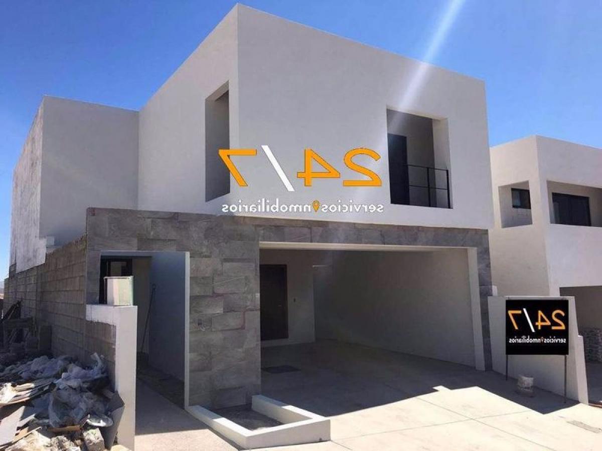 Дом с 3 спальнями в Чиуауа, Мексика № 181078